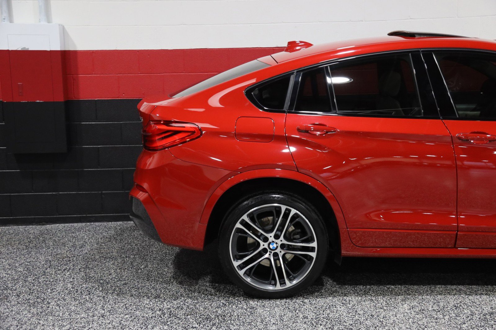 Used 2015 BMW X4 xDrive35i image 5