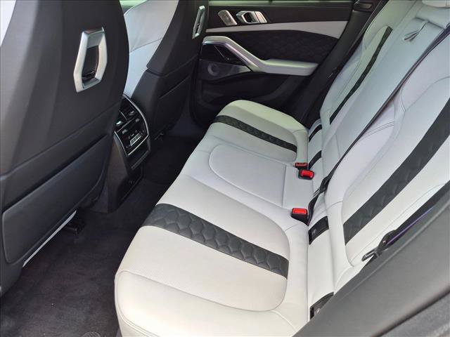 Certified 2025 BMW X6 M Competition w/ Executive Package AWD/4WD image 20