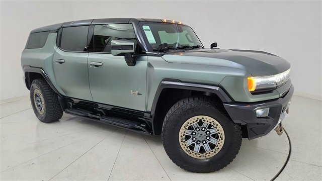 Used 2024 GMC Hummer EV 3X w/ Extreme Off-Road Package image 1