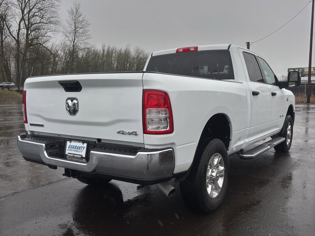 Used 2023 RAM 2500 Big Horn w/ Level 1 Equipment Group image 25