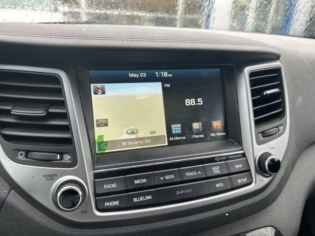 Used 2016 Hyundai Tucson Limited w/ Option Group 03 AWD/4WD image 21