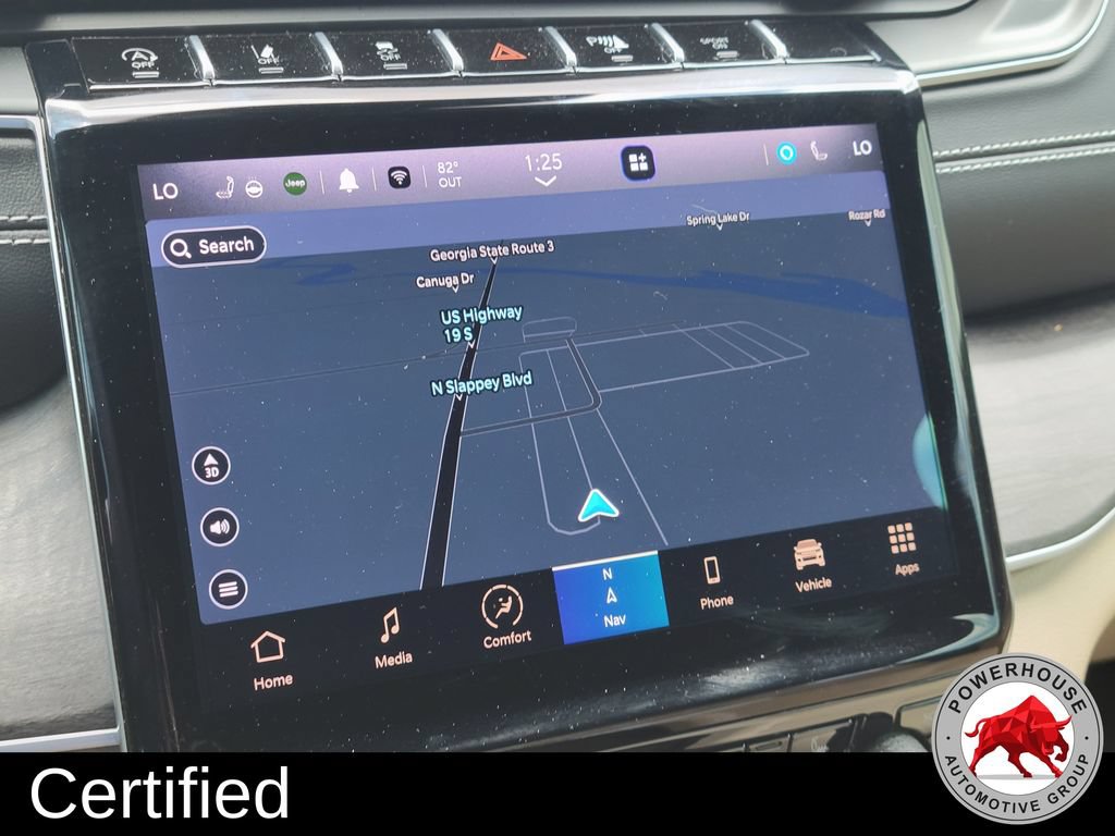 Used 2024 Jeep Grand Cherokee Limited RWD image 28