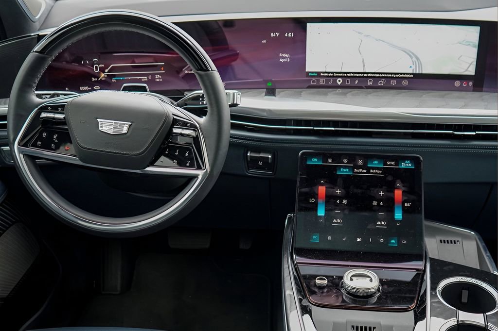 New 2025 Cadillac Escalade IQ Sport 2 AWD/4WD image 24