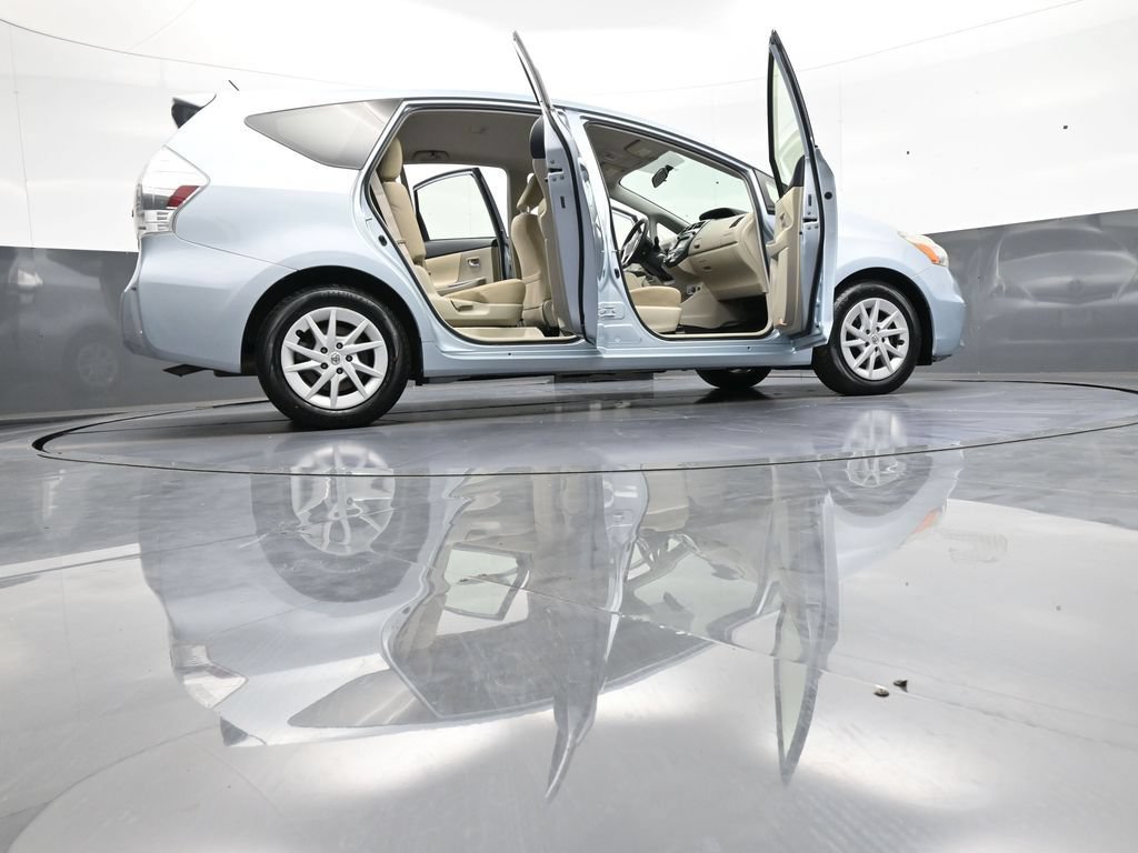 Used 2012 Toyota Prius V Three FWD image 47