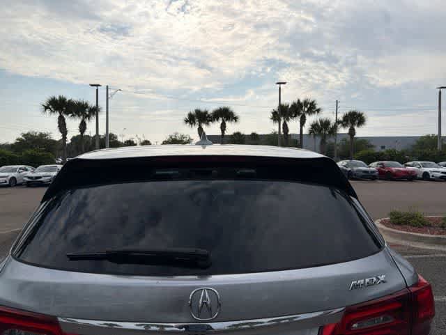 Used 2016 Acura MDX FWD image 18