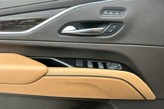 Certified 2024 Cadillac Escalade ESV Sport image 11