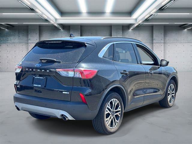 Used 2020 Ford Escape SEL AWD/4WD image 4