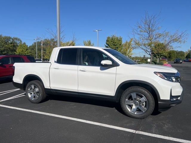 New 2026 Honda Ridgeline RTL image 5