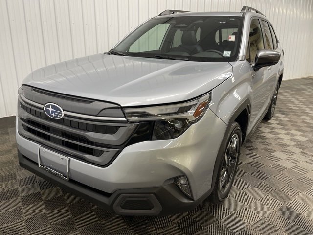 Certified 2025 Subaru Forester Limited image 10