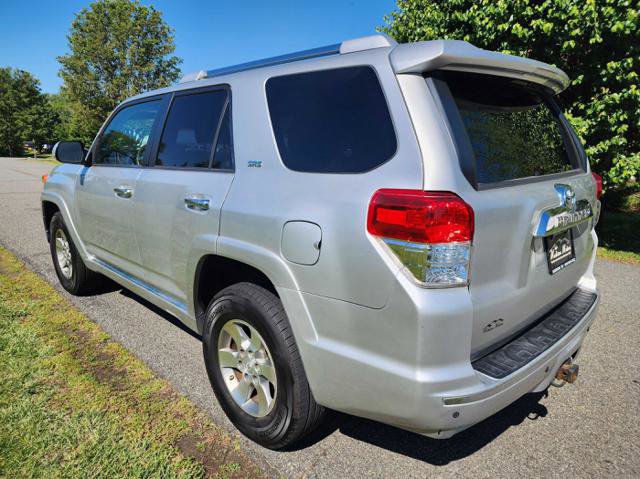 Used 2011 Toyota 4Runner SR5 AWD/4WD image 8
