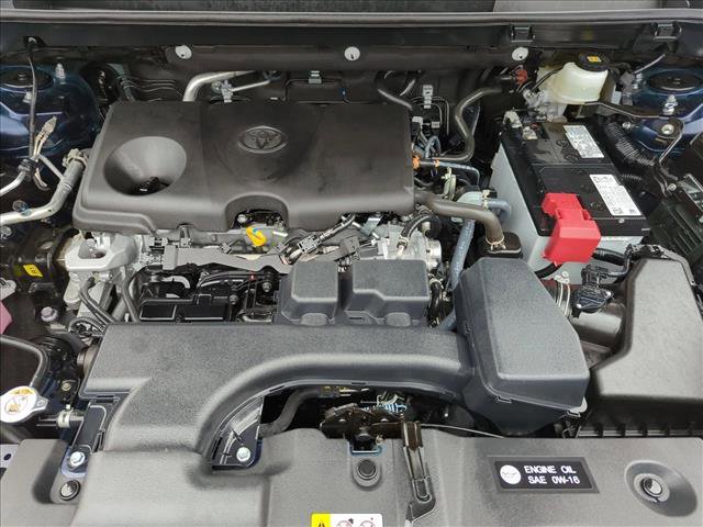Certified 2025 Toyota RAV4 Limited w/ Advanced Technology Package image 23