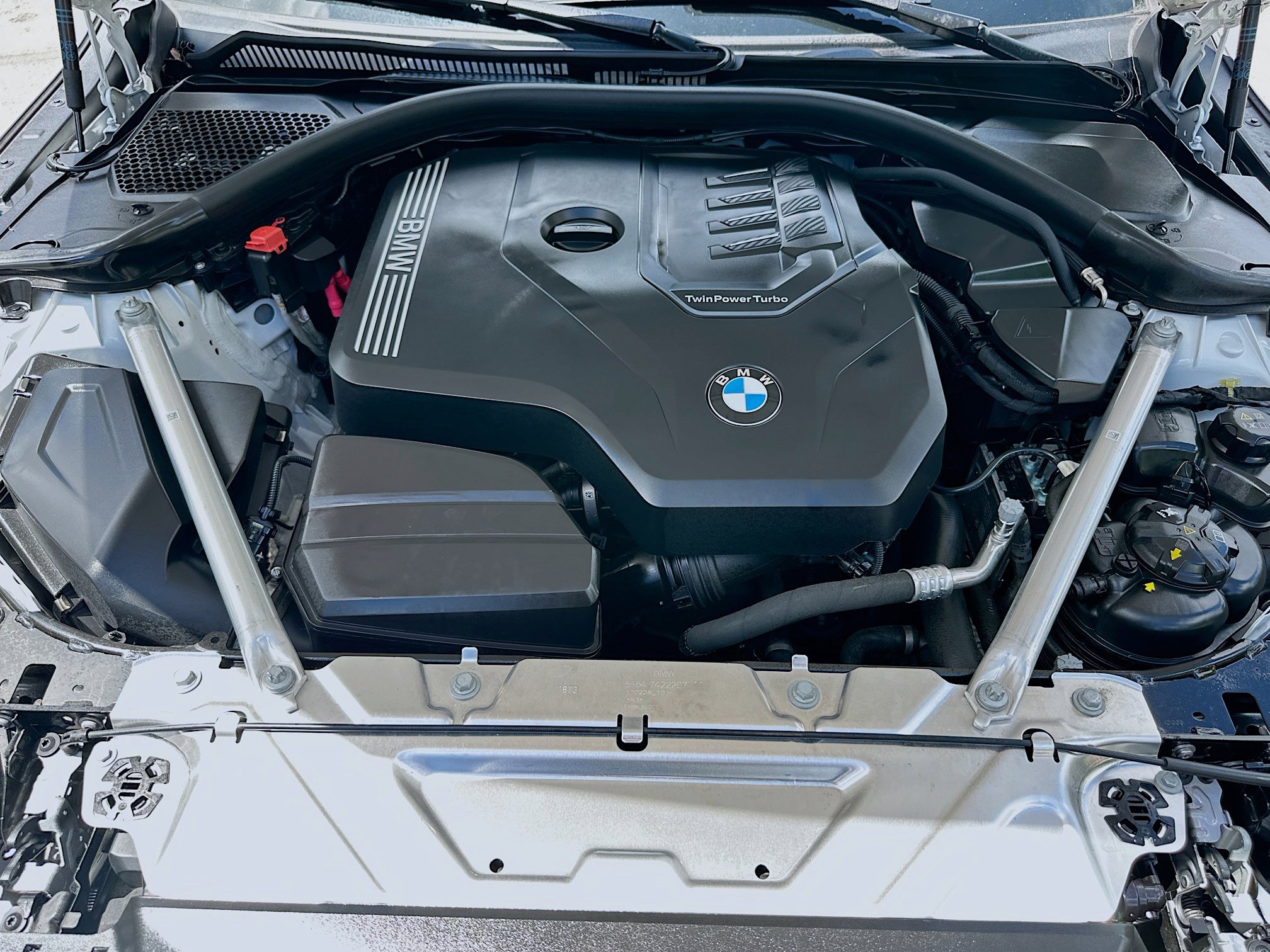 Certified 2024 BMW 430i Coupe w/ Convenience Package image 33