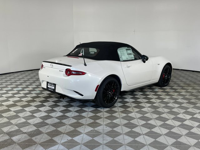 New 2026 MAZDA MX-5 Miata Club w/ Brembo/BBS/Recaro Package RWD image 10