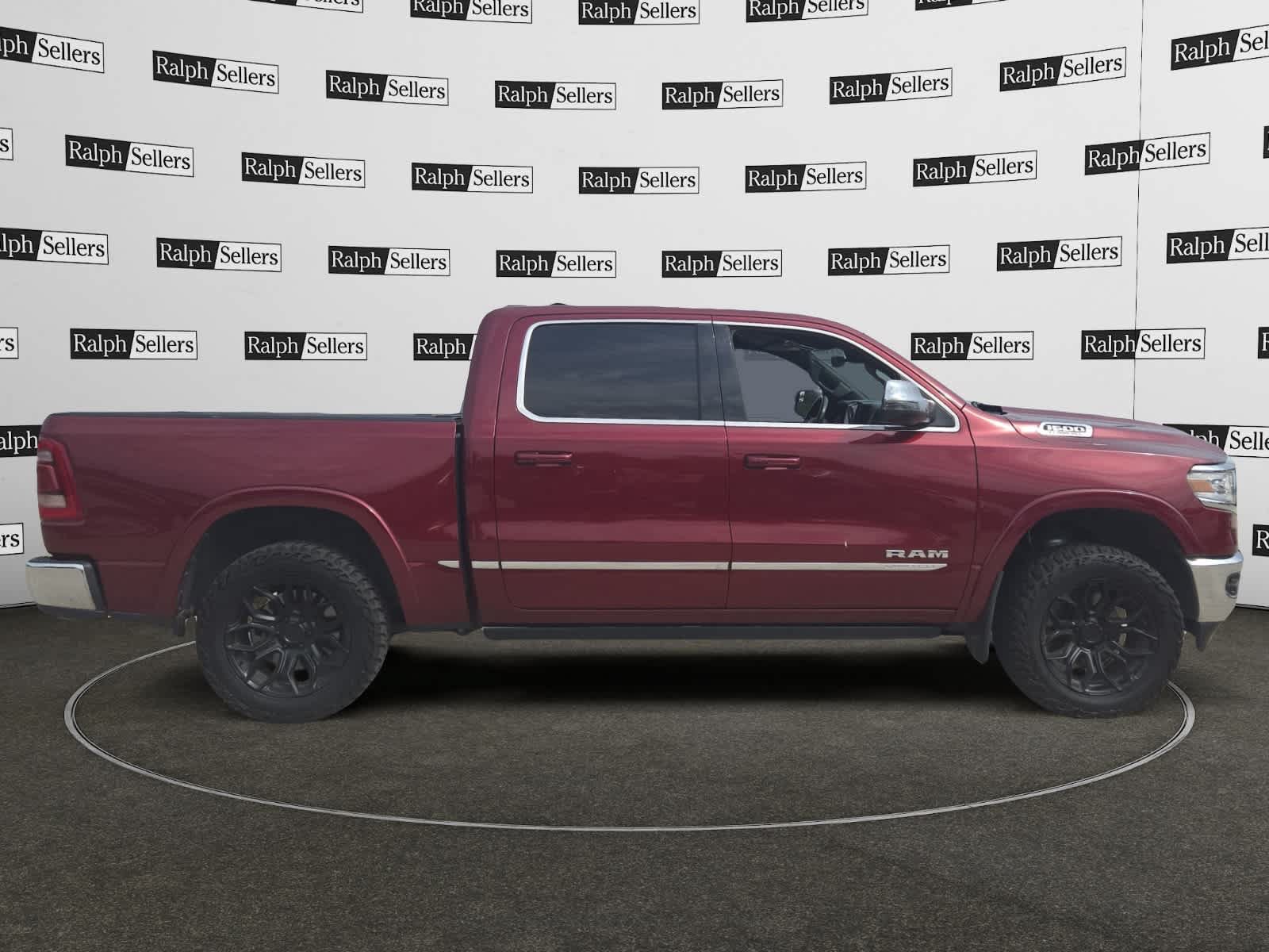 Used 2023 RAM 1500 Limited AWD/4WD image 7