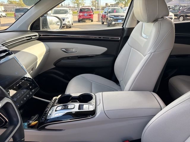 Used 2023 Hyundai Tucson Limited w/ Cargo Package image 24