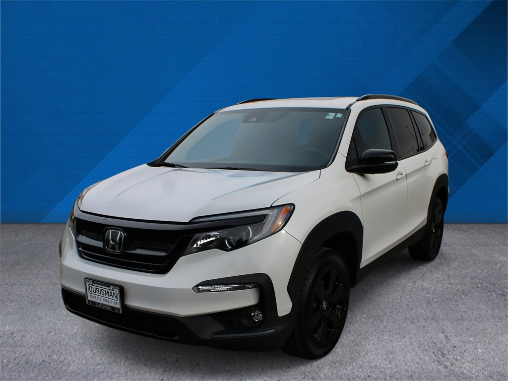 Used 2022 Honda Pilot TrailSport image 5