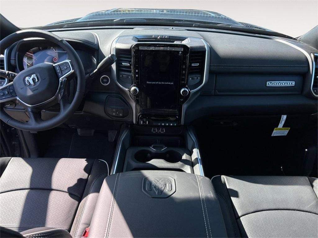 New 2026 RAM 3500 Laramie w/ Night Edition image 15