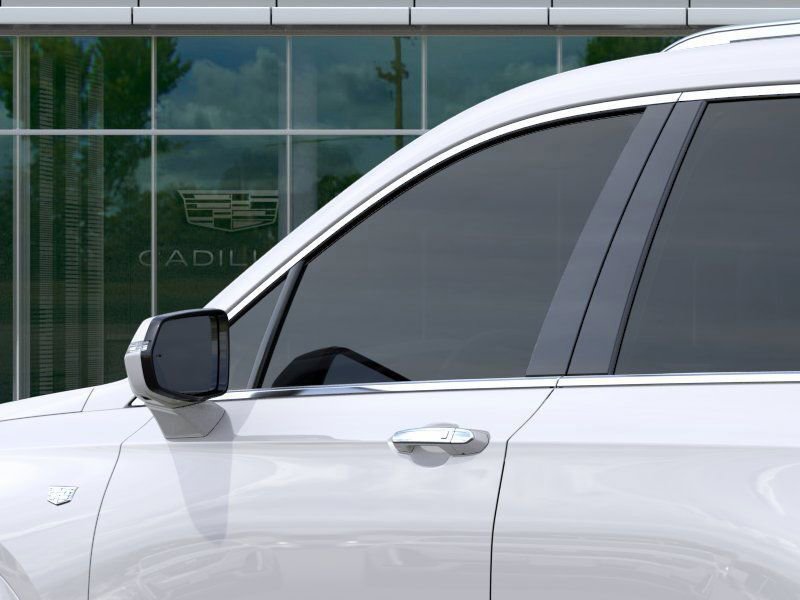 New 2025 Cadillac XT6 Luxury image 19