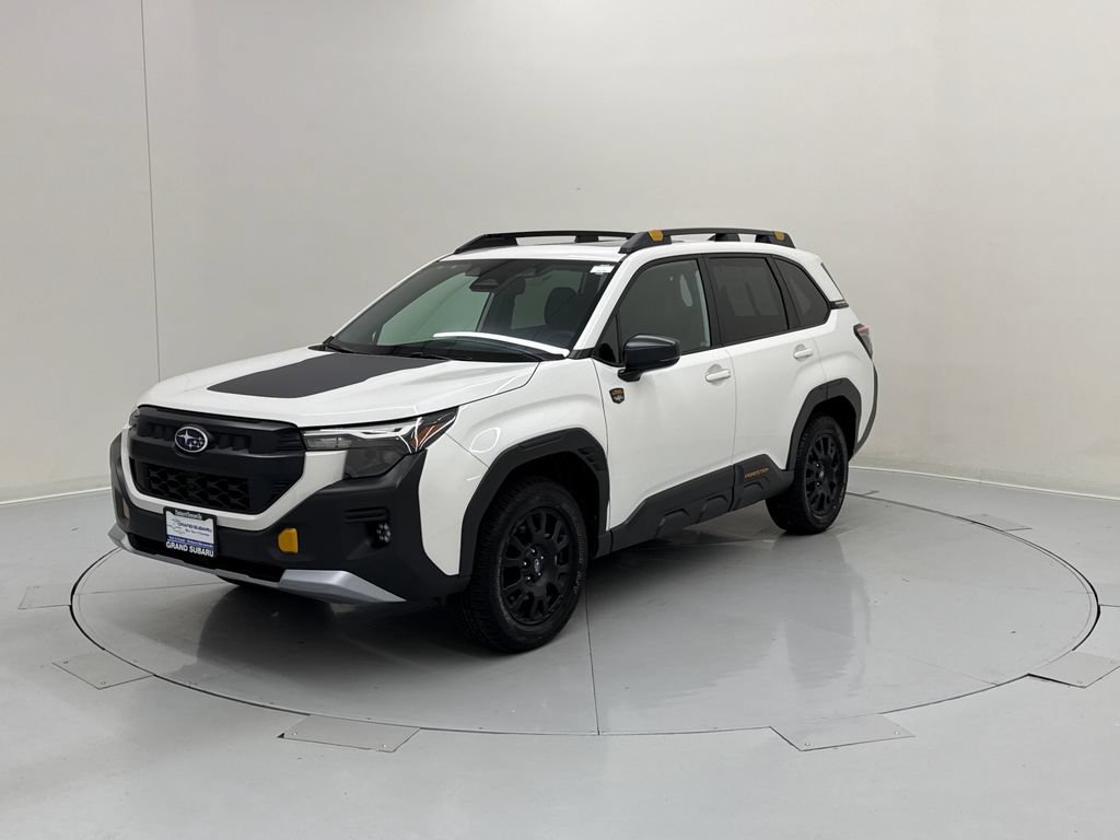 Certified 2026 Subaru Forester Wilderness w/ Wilderness Package AWD/4WD image 2