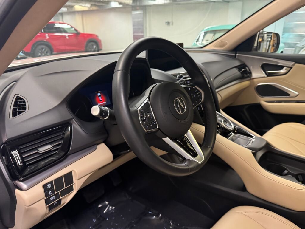 Certified 2023 Acura RDX AWD image 25