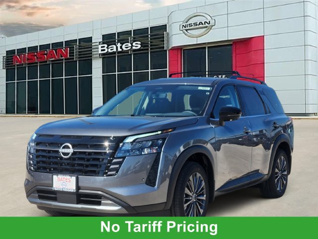New 2026 Nissan Pathfinder SL FWD image 2