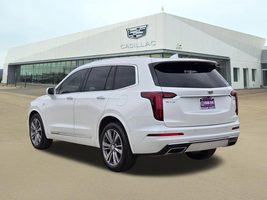 Used 2020 Cadillac XT6 Premium Luxury image 4
