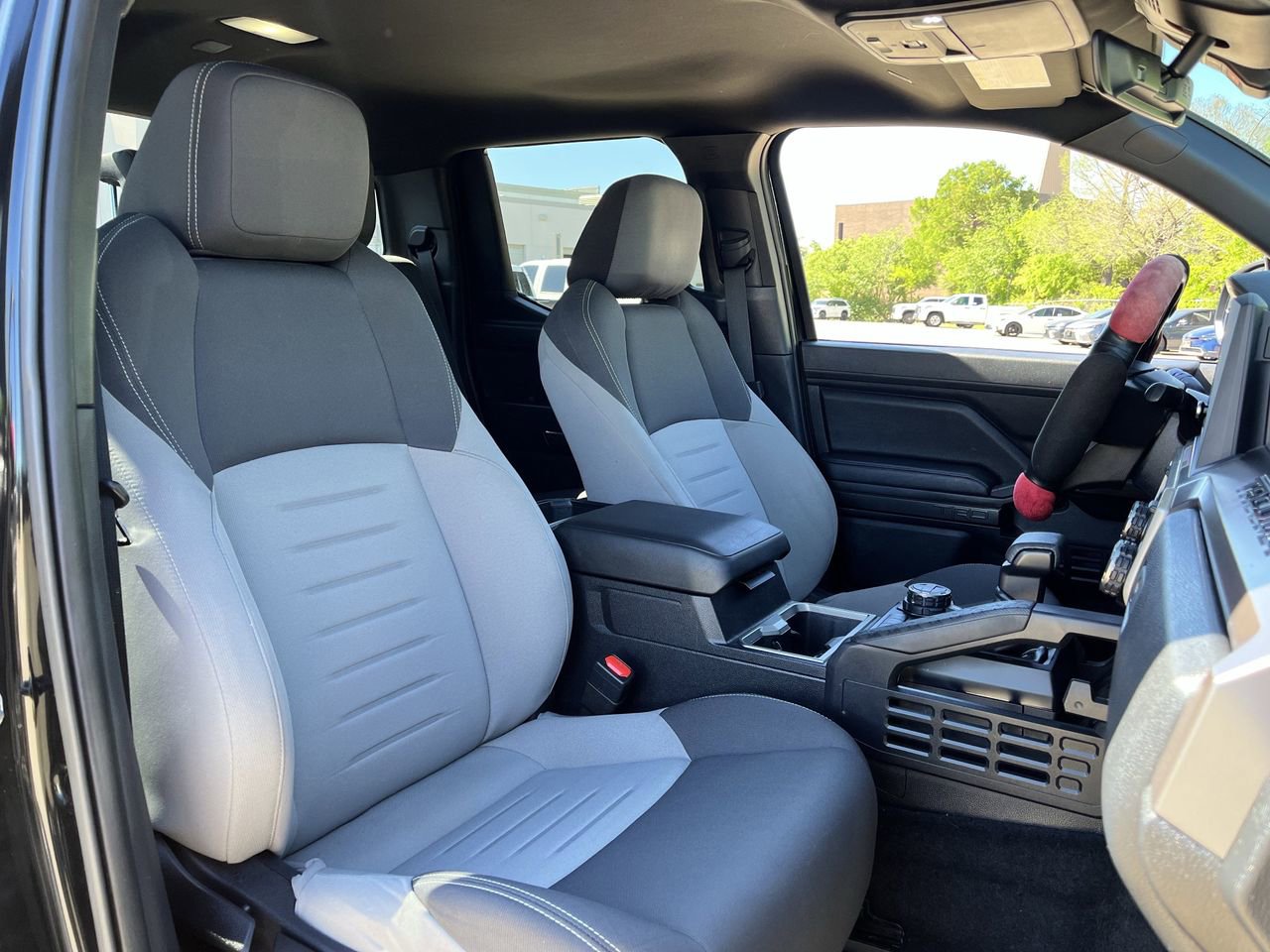 Used 2024 Toyota Tacoma TRD Off-Road AWD/4WD image 24