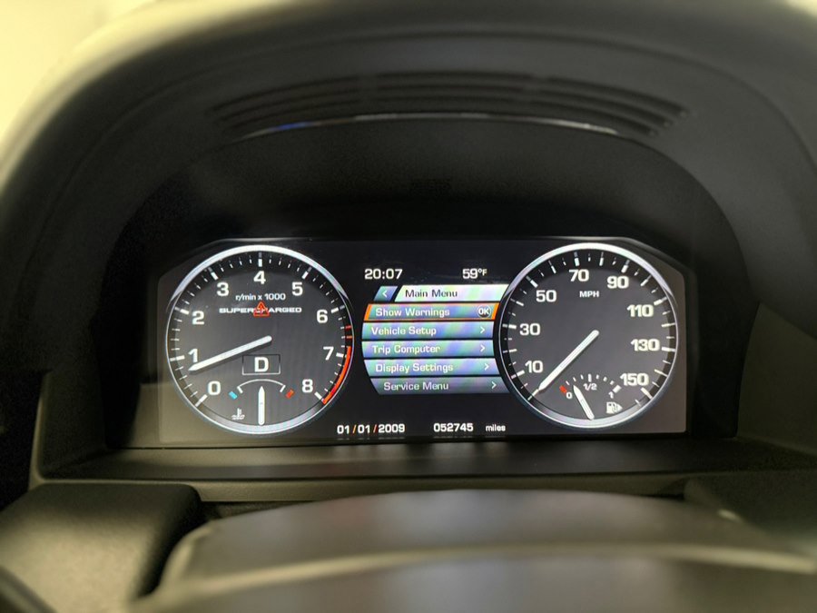 Used 2011 Land Rover Range Rover Supercharged AWD/4WD image 57