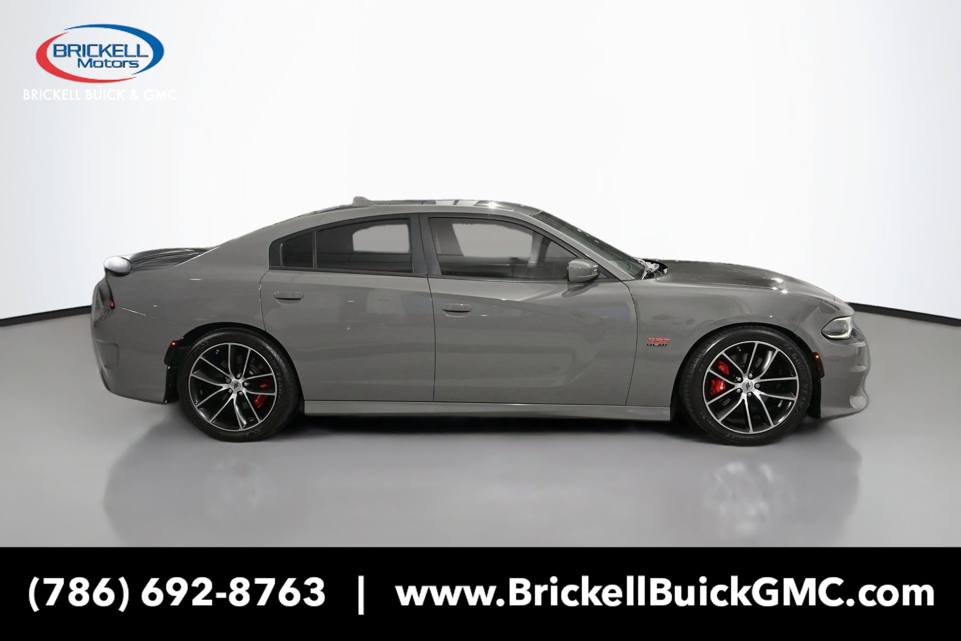 Used 2018 Dodge Charger R/T Scat Pack w/ Driver Confidence Group RWD image 7