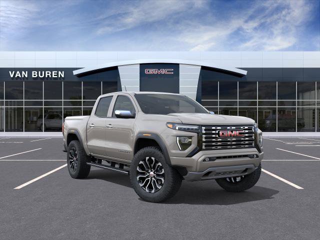 New 2026 GMC Canyon Denali AWD/4WD image 1