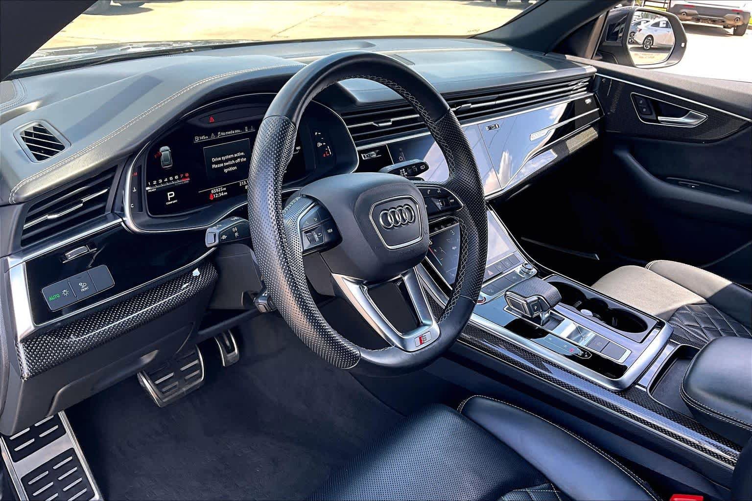 Used 2021 Audi SQ8 Premium Plus image 18