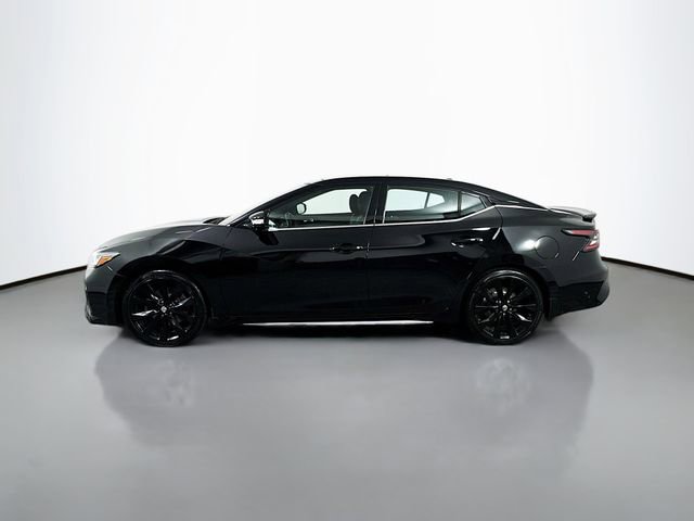 Used 2021 Nissan Maxima SR w/ Sport Mat Group FWD image 5