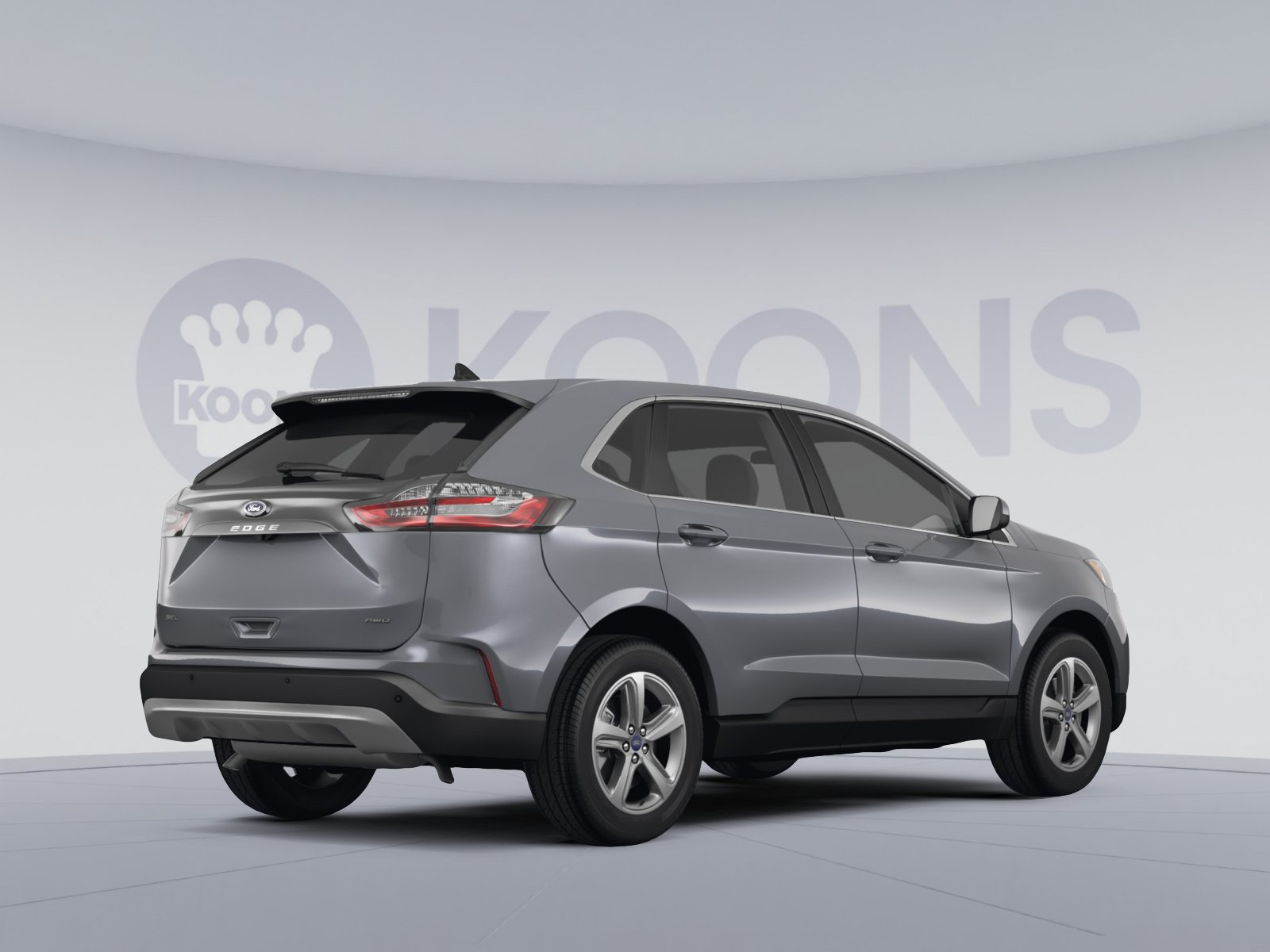 Certified 2022 Ford Edge SEL w/ Convenience Package AWD/4WD image 4