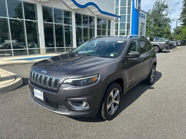 Used 2019 Jeep Cherokee Limited AWD/4WD image 4