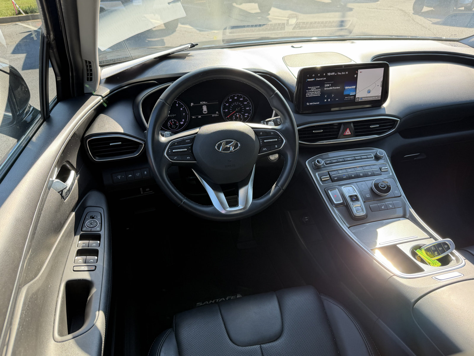 Used 2023 Hyundai Santa Fe XRT FWD image 19