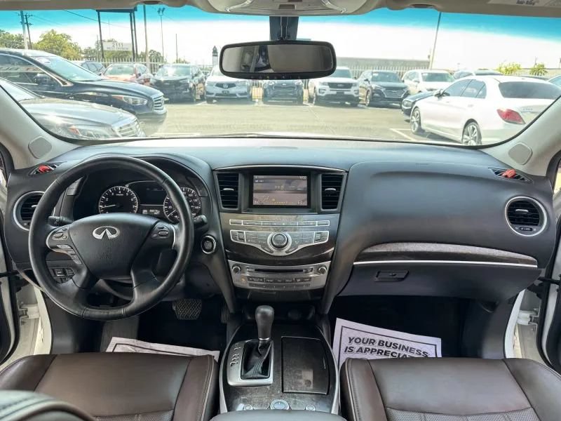 Used 2015 INFINITI QX60 Luxe w/ Premium Package AWD/4WD image 42