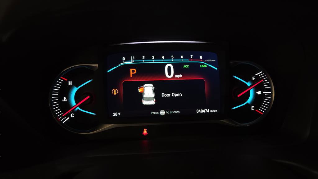 Used 2022 Honda Pilot Black Edition image 24