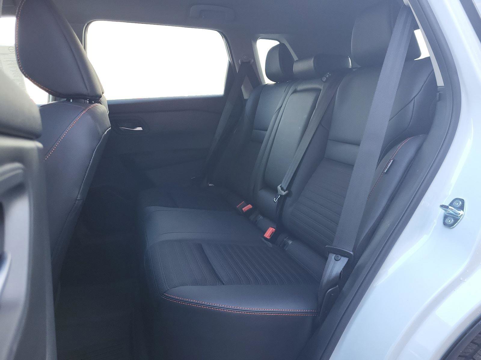 New 2026 Nissan Rogue SV w/ Rock Creek Premium Package AWD/4WD image 19