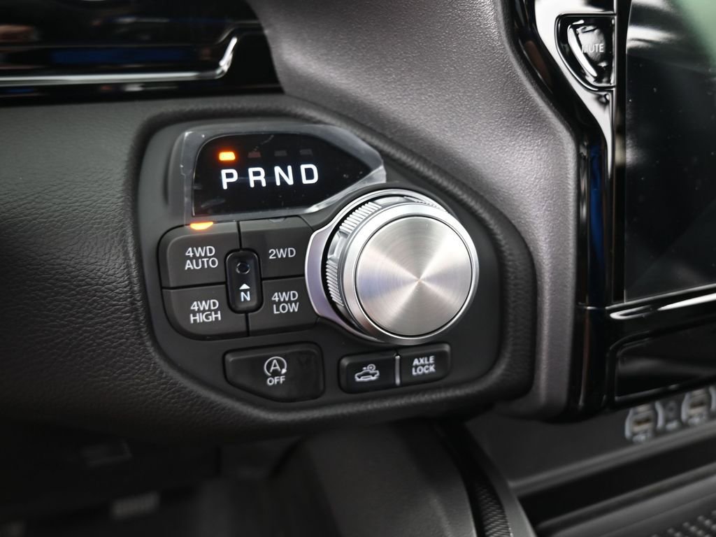 Used 2026 RAM 1500 Rebel w/ Rebel Level 2 Equipment Group AWD/4WD image 22