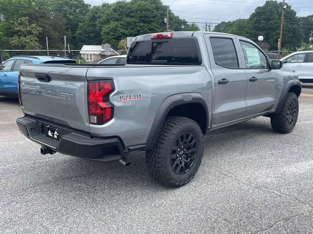 New 2026 Chevrolet Colorado Trail Boss AWD/4WD video 3