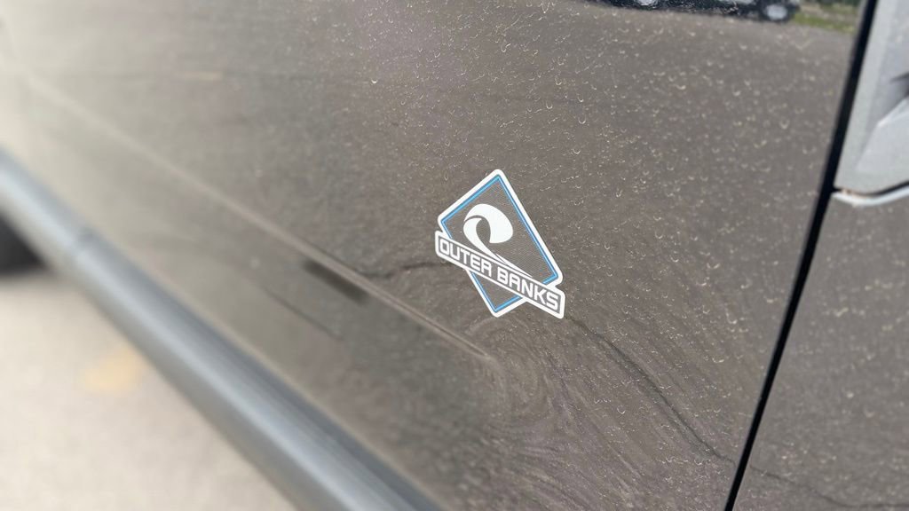 Used 2023 Ford Bronco Sport Outer Banks AWD/4WD image 3