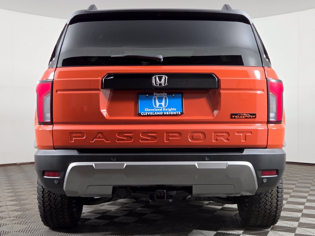 New 2026 Honda Passport TrailSport image 13