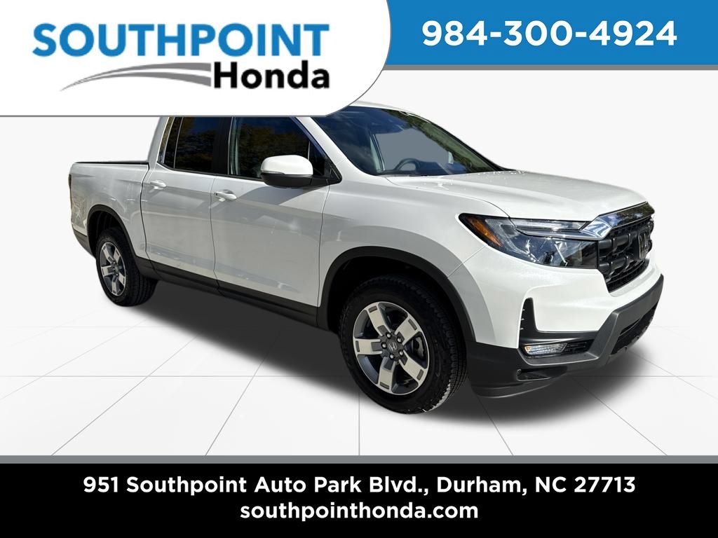 New 2026 Honda Ridgeline RTL image 1