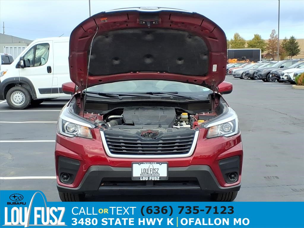 Used 2020 Subaru Forester Premium w/ Popular Package #1 image 33