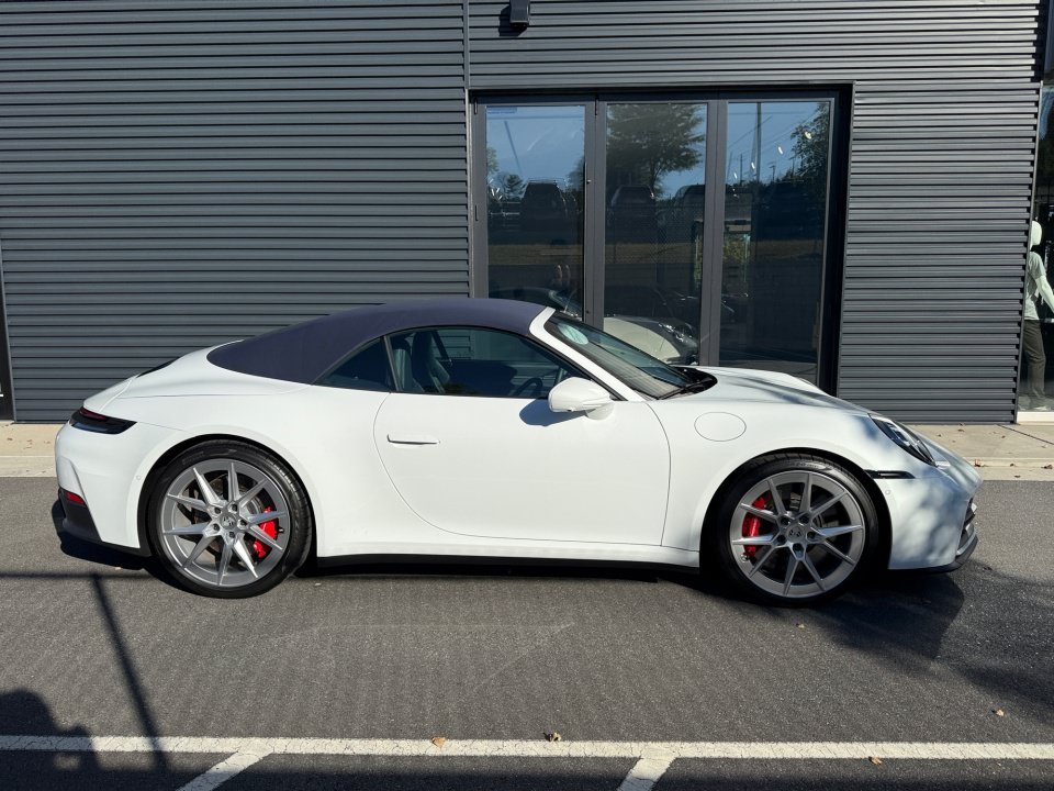 Certified 2026 Porsche 911 Carrera S RWD image 8