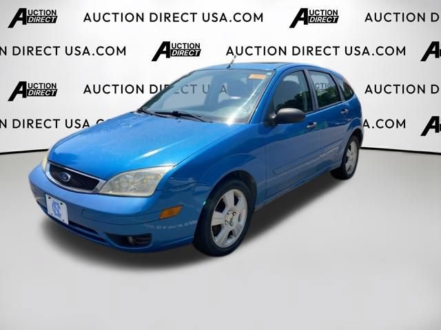 Used 2007 Ford Focus S FWD image 1