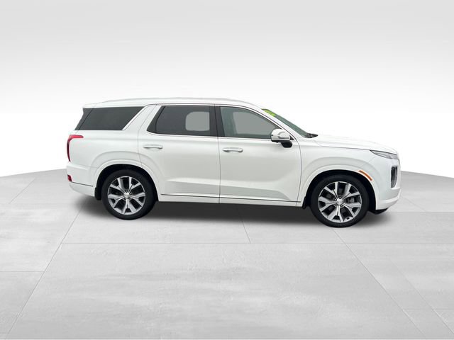 Used 2021 Hyundai Palisade Limited w/ Winter Package AWD/4WD image 4