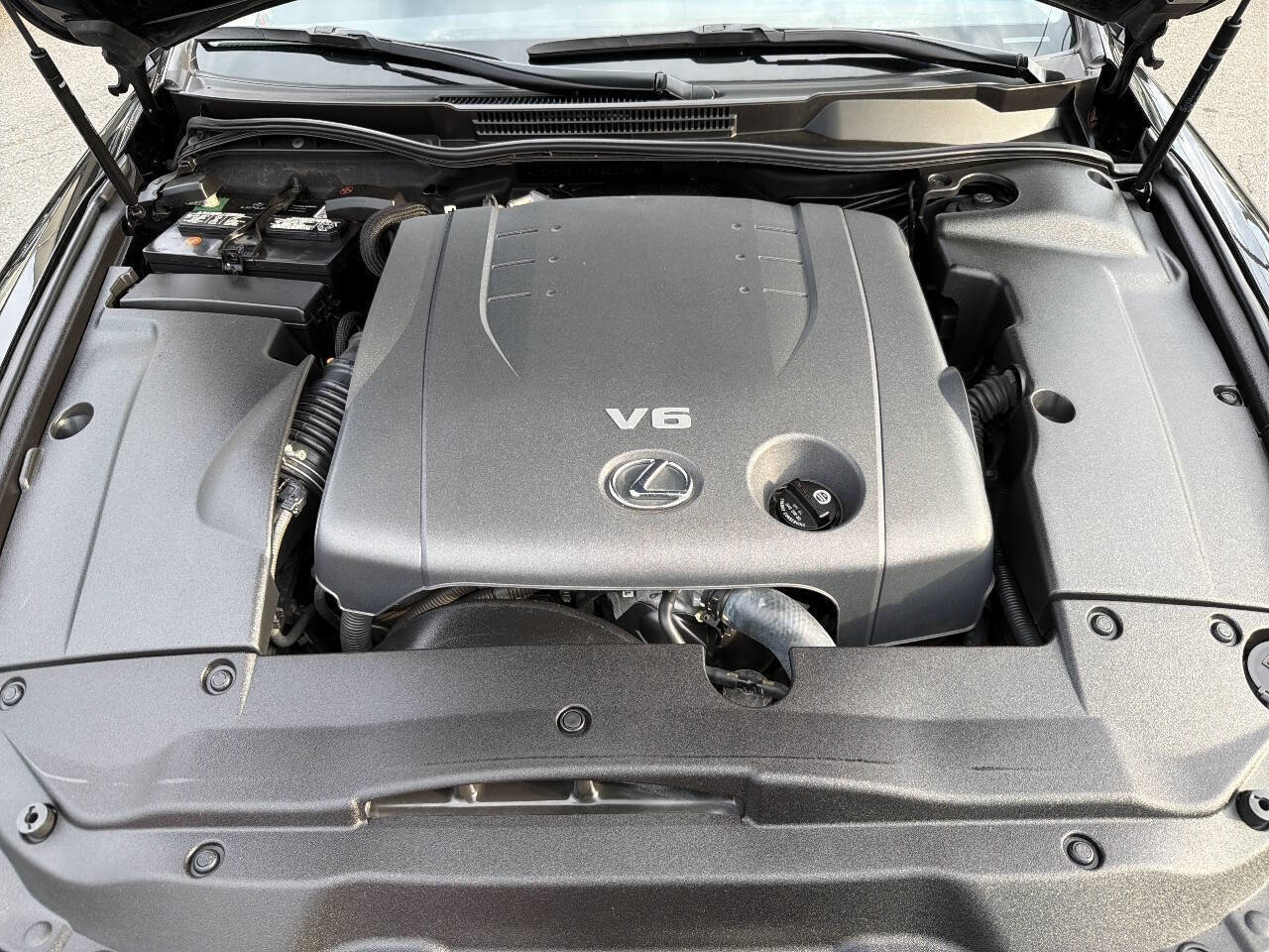 Used 2008 Lexus IS 250 AWD image 12