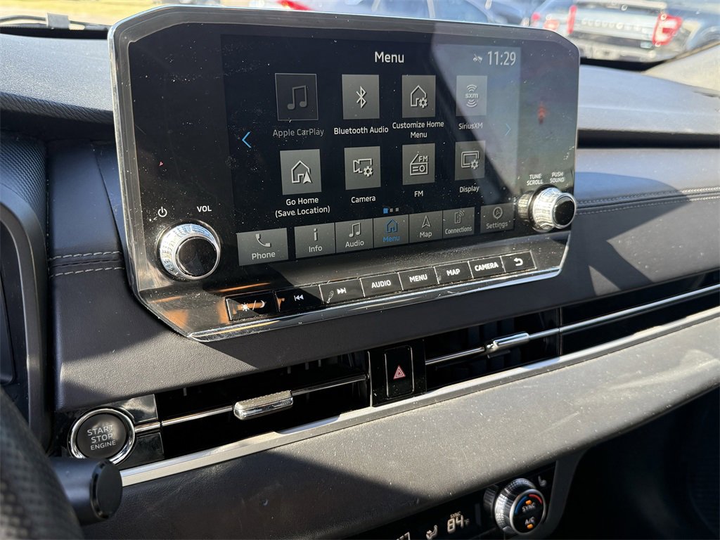 Used 2023 Mitsubishi Outlander SE image 19