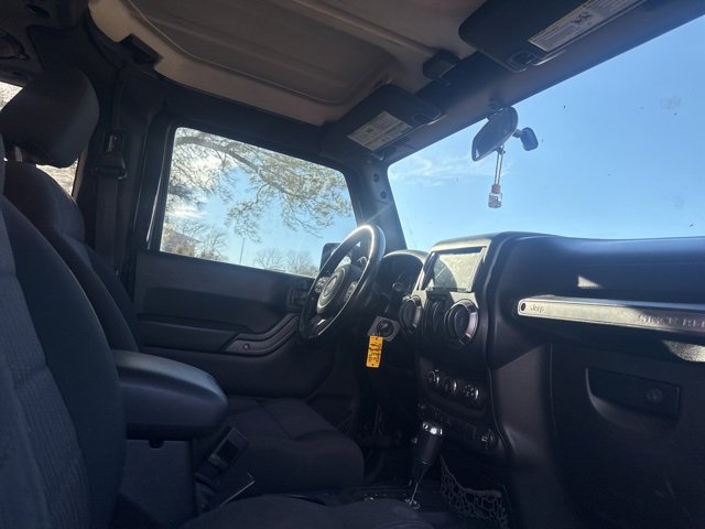 Used 2012 Jeep Wrangler Sport image 26
